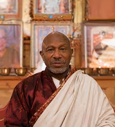 Lama Thupten Dorje Gyaltsen Rinpoche